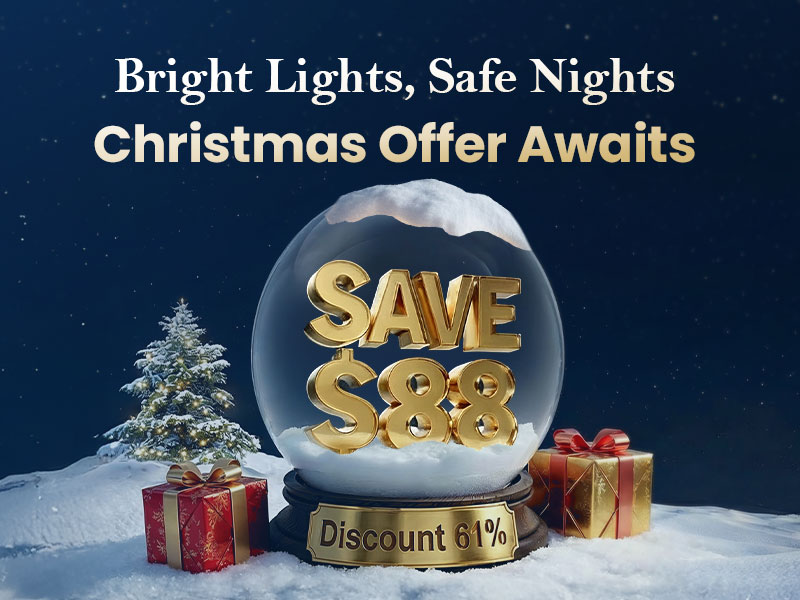 Christmas VPN Promotion